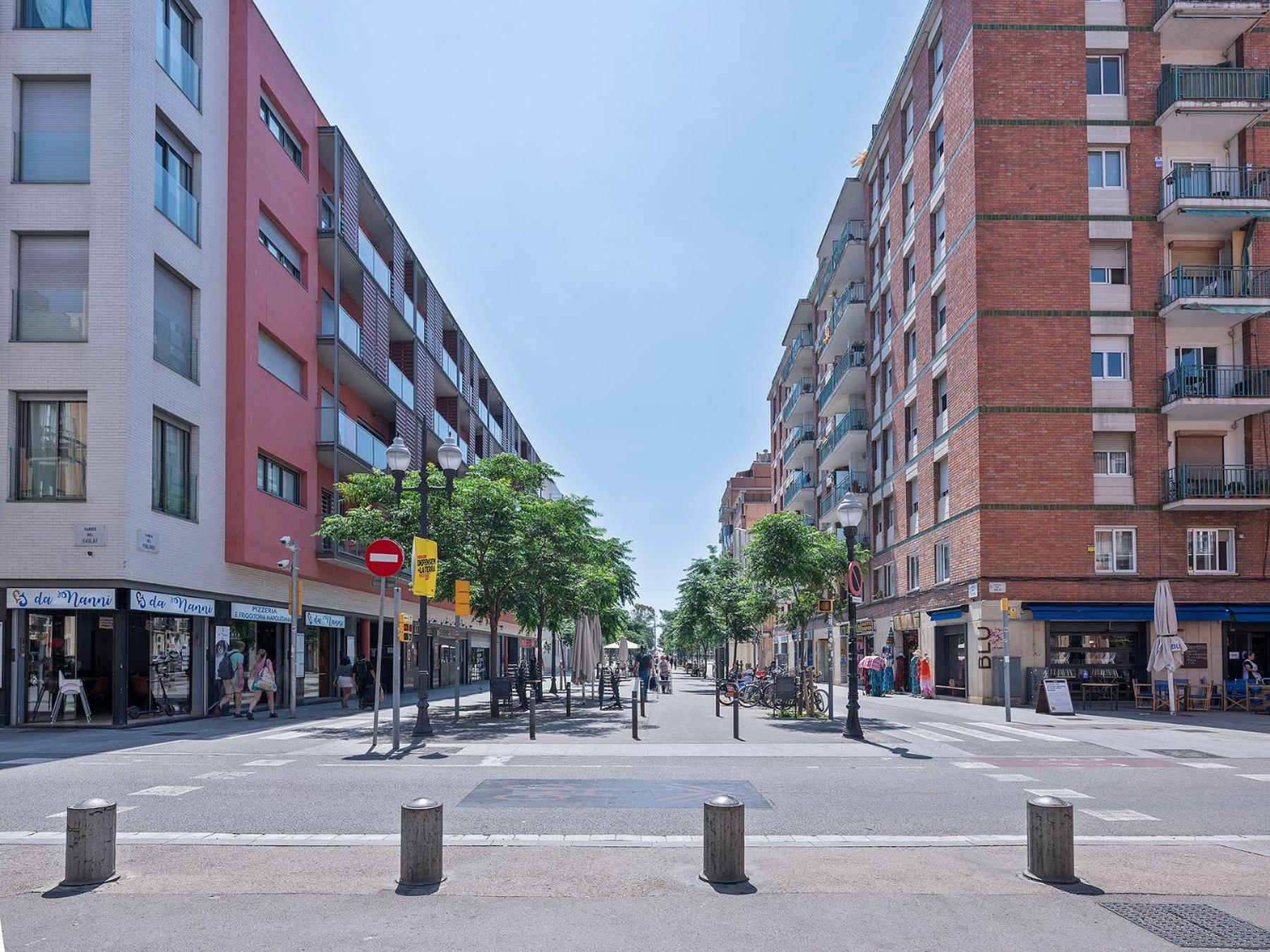Citytrip Poble Nou Beach 바르셀로나 외부 사진